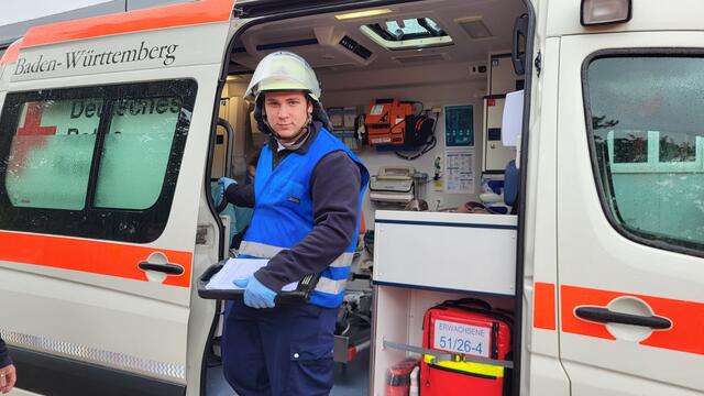 Foto: Alle Bilder (C) DRK