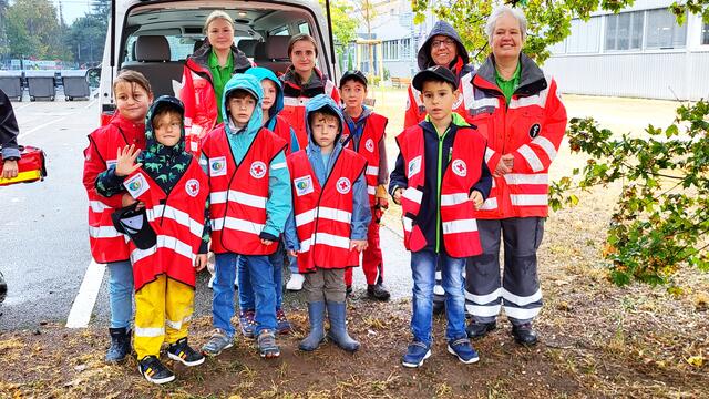 Foto: Alle Bilder (C) DRK