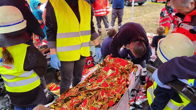 Foto: Alle Bilder (C) DRK