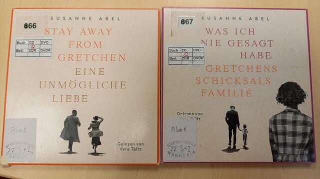 Plausch in der Bibliothek
Stadtteilbibliothek Mannheim-Friedrichsfeld | Foto: Carsta Vogel