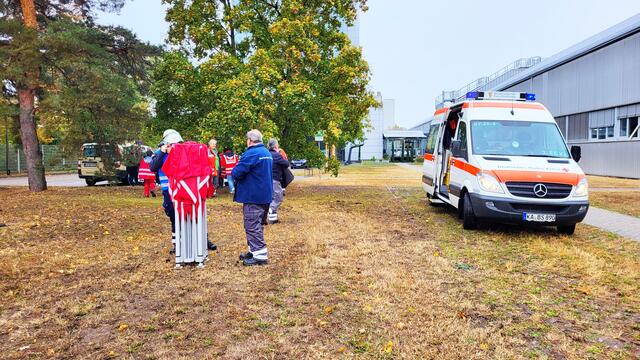 Foto: Alle Bilder (C) DRK