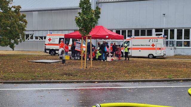 Foto: Alle Bilder (C) DRK