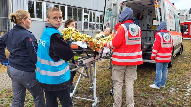 Foto: Alle Bilder (C) DRK