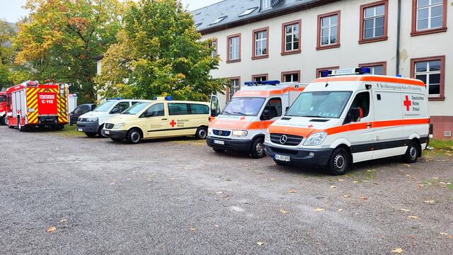 Foto: Alle Bilder (C) DRK