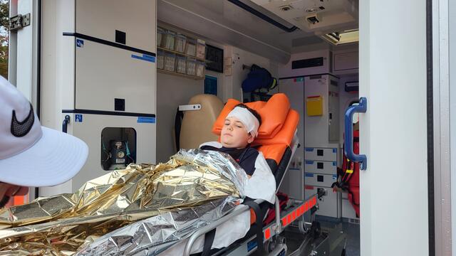 Foto: Alle Bilder (C) DRK