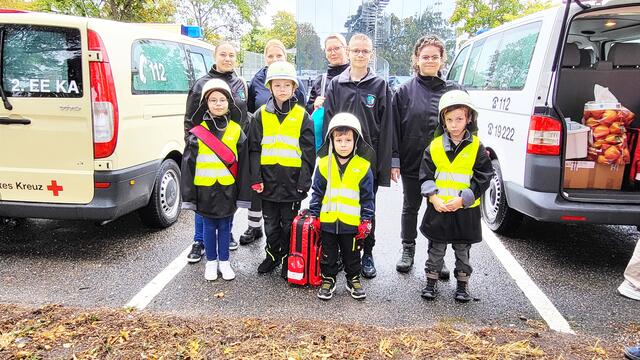 Foto: Alle Bilder (C) DRK