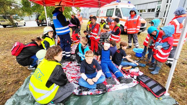 Foto: Alle Bilder (C) DRK