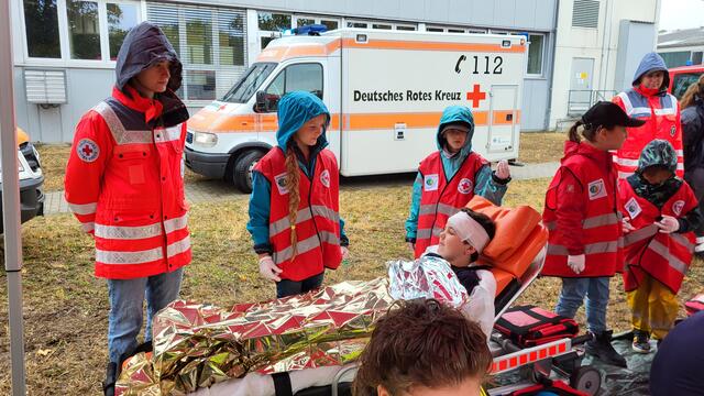 Foto: Alle Bilder (C) DRK