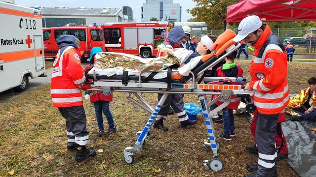 Foto: Alle Bilder (C) DRK