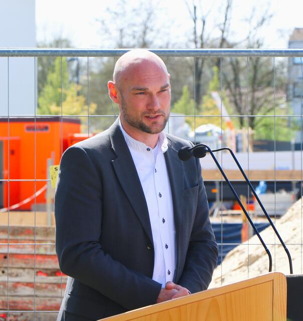 Dr. Dennis Nitsche | Foto: Heike Schwitalla/Archiv