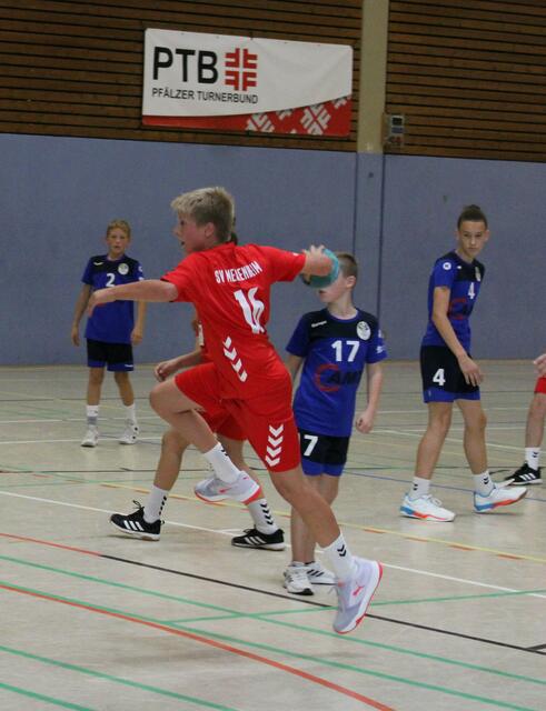 D-Jugend Spiel | Foto: SV05; Holger Wildt