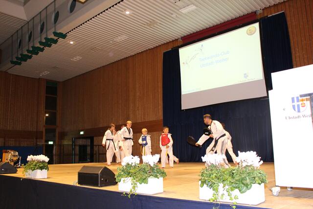 Taekwondo-Club Ubstadt-Weiher | Foto: Gemeinde
