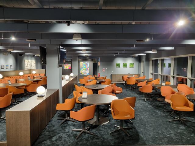 Austausch in "Blicknähe" zum Spielfeld | Foto: www.jowapress.de