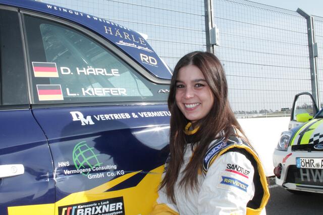 Lisa Kiefer | Foto: Michael Sonnick