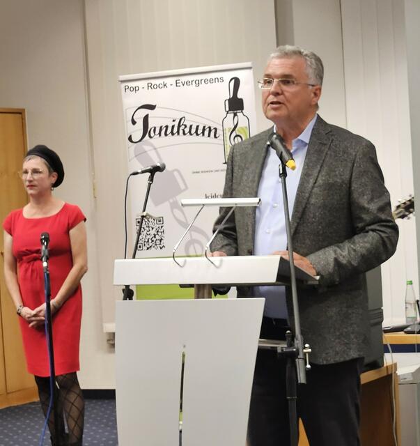 Hausherr Andreas Hoffmann Volksbank Philippsburg | Foto: A.Nachtigal