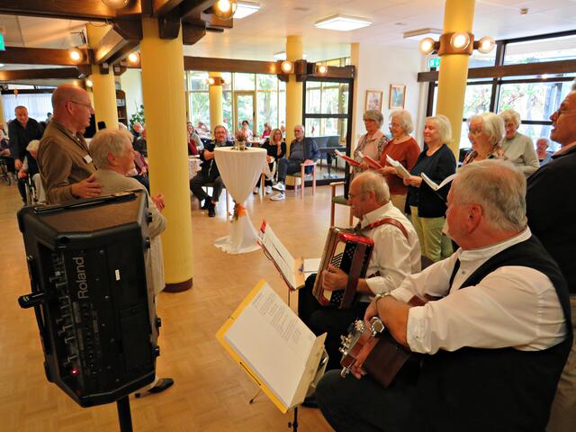 Chor | Foto: Brigitte Melder