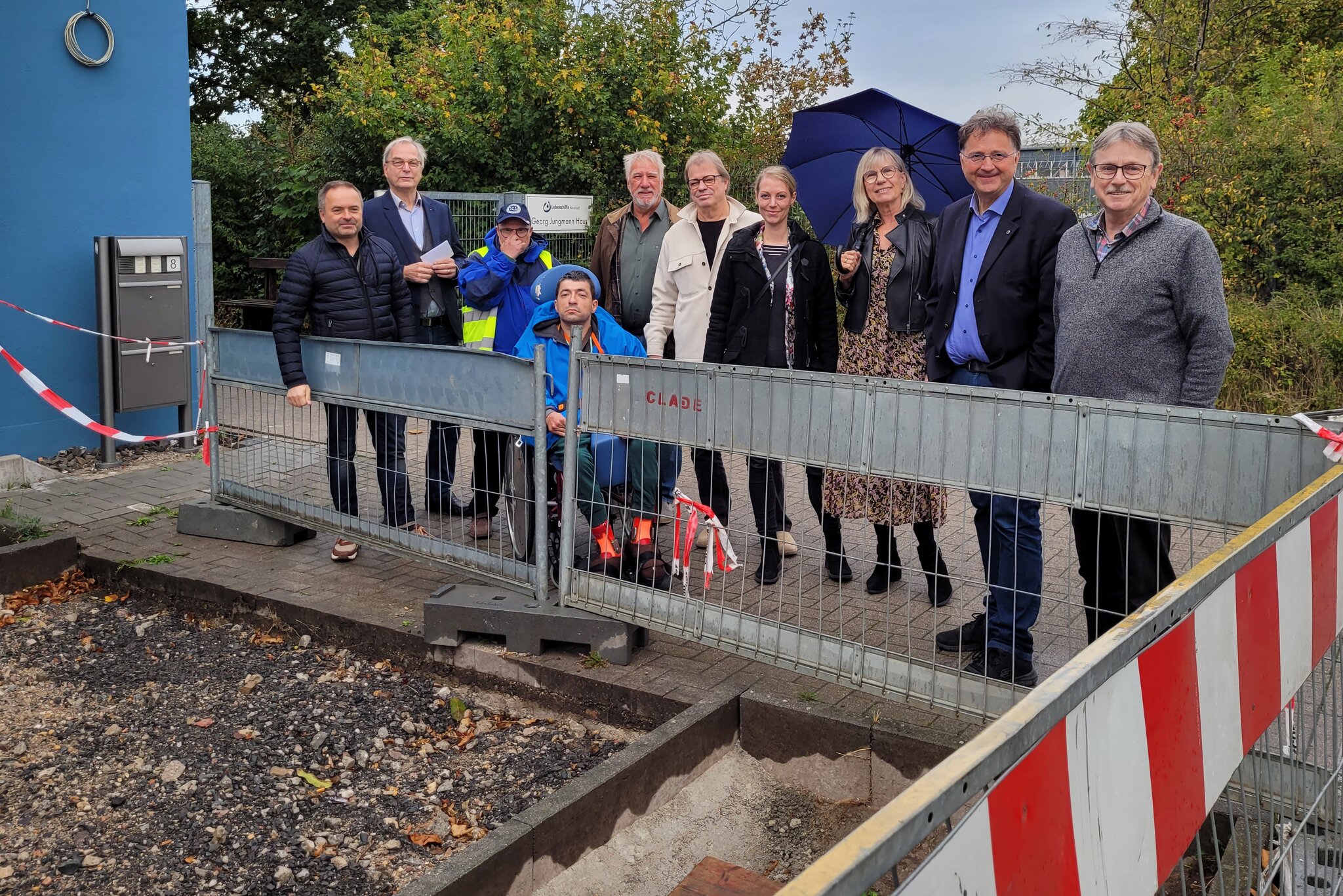 Lions Neustadt und Willkomm 2.500 Euro für Lebenshilfe Neustadt