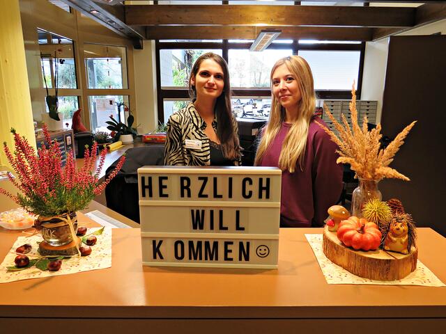 Herzlichkeit wird großgeschrieben | Foto: Brigitte Melder