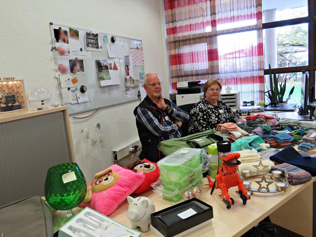 Von allem etwas | Foto: Brigitte Melder