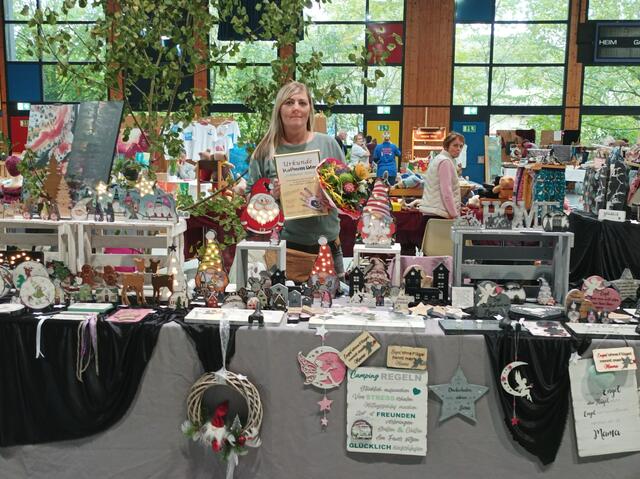 1. Platz "schönster Stand" | Foto: Stadt Rockenhausen