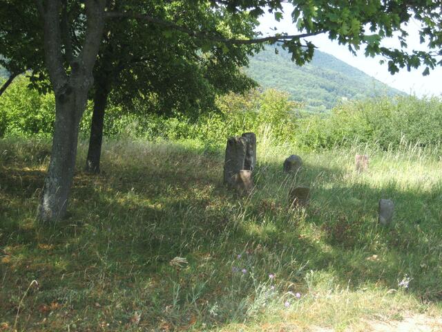 Standort der Geisburg heute | Foto: Übel