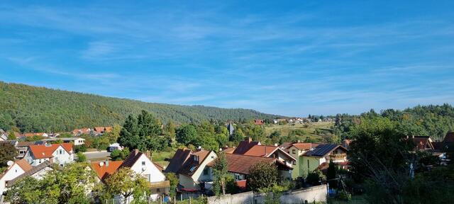 Blick auf Esthal  | Foto: Thomas Mann