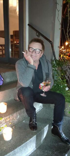 Frank Wahlig privat. | Foto: Privat