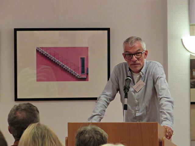 Volker Dörr | Foto: Brigitte Melder