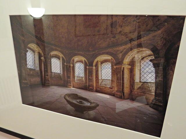 Porta Nigra von Gerhard Lange | Foto: Brigitte Melder