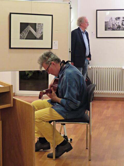 Rainer Kröhn | Foto: Brigitte Melder