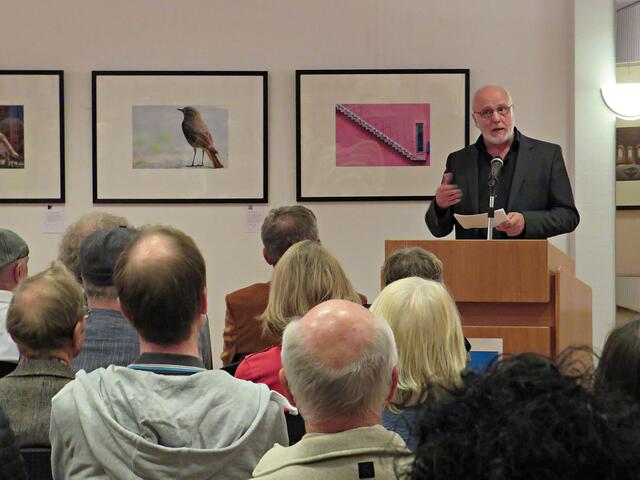 Klaus Landry | Foto: Brigitte Melder