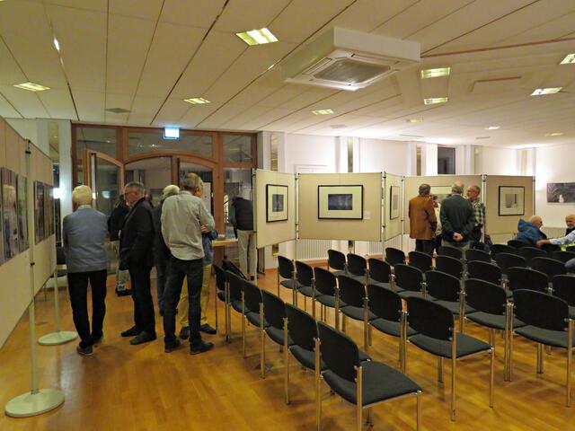 Vorm Beginn | Foto: Brigitte Melder