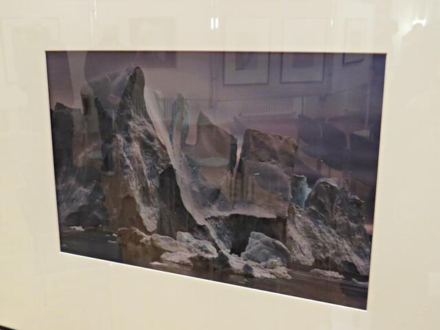 Disko-Bucht Grönland von Volker Dörr | Foto: Brigitte Melder