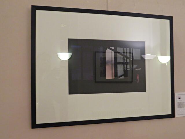 Gerhard Lange "Fenster" | Foto: Brigitte Melder