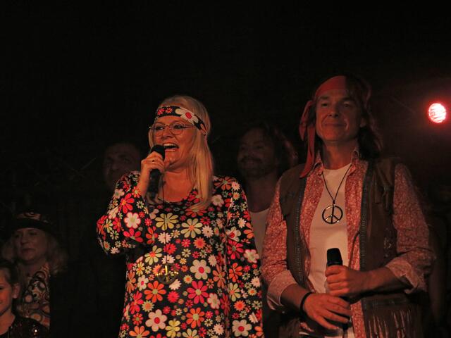 Claudia und Roland | Foto: Brigitte Melder