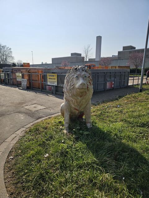 Das Wertstoffcenter liegt im Starenweg in Frankenthal | Foto: Gisela Böhmer