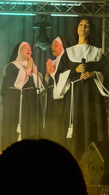 Sister Act | Foto: Sandra Rickert