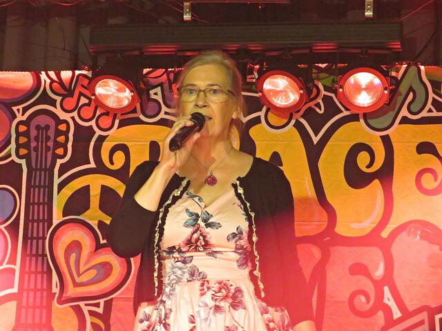 Petra Jörns | Foto: Brigitte Melder