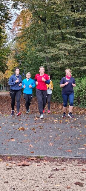 Foto: Speyer Leinpfad parkrun