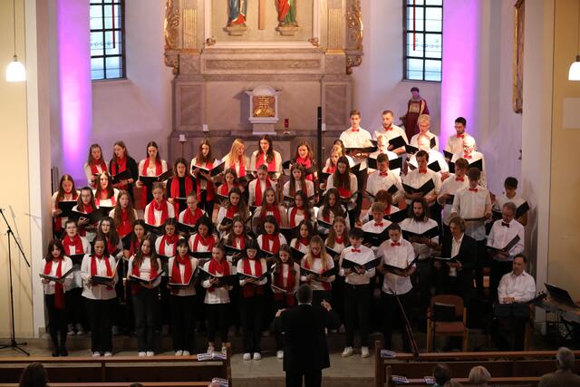 Der Chor des OWG Dahn | Foto: red