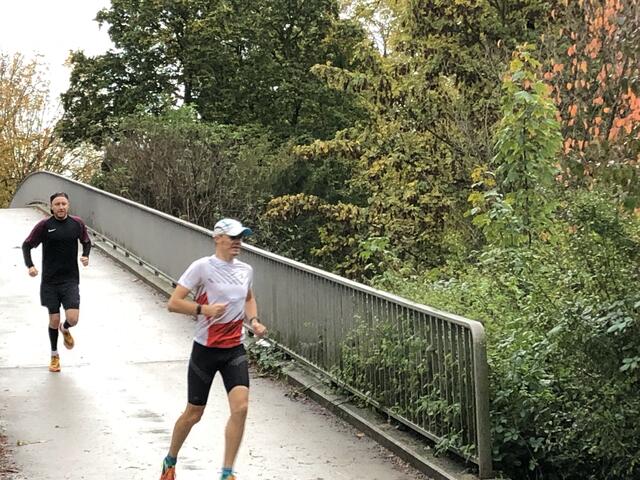 Pacemakers | Foto: Speyer Leinpfad parkrun