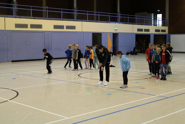 Übungseinheit am 2.Tag | Foto: SV05; JSG; Holger Wildt