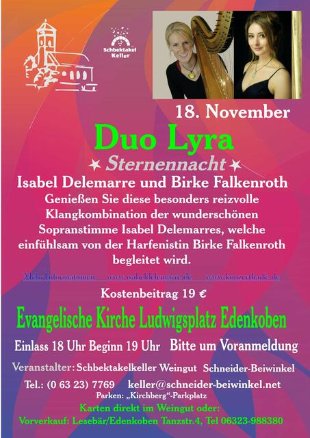 Foto: Bild 1: eigen W.Beiwinkel  Bild 2 Kultursula Ursula Neeff