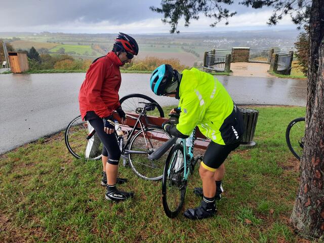 Fast wieder fahrbereit | Foto: Folke Sören-Olesen