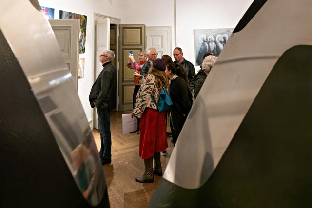 Im "V"isier | Foto: Johann-Peter Melder