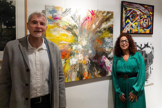 Claudia Böheim | Foto: Johann-Peter Melder