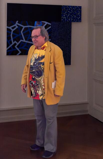 Wolfgang Glass | Foto: Johann-Peter Melder