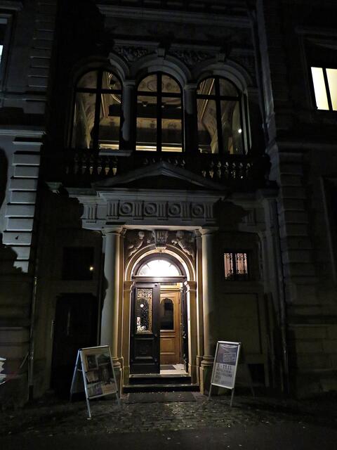 Entreé | Foto: Brigitte Melder