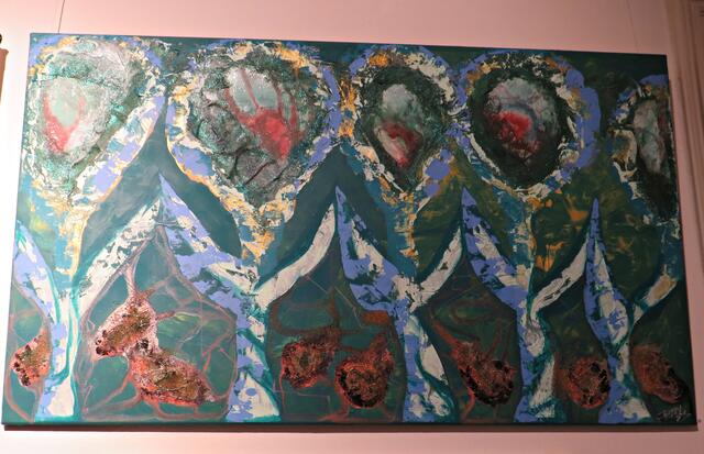 "Beltane" von Judith Boy | Foto: Brigitte Melder