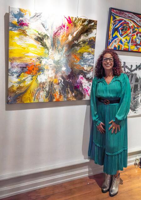 Claudia Böheim | Foto: Johann-Peter Melder